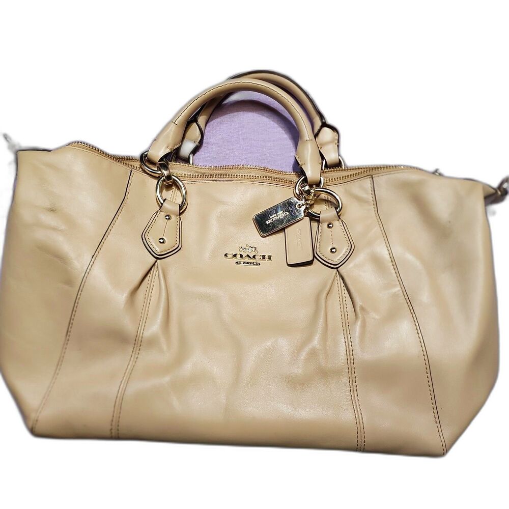 Coach Colette satchel